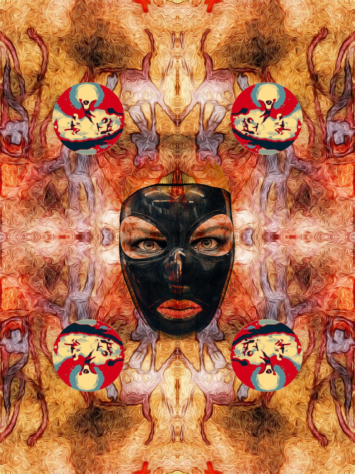 Gas Corona