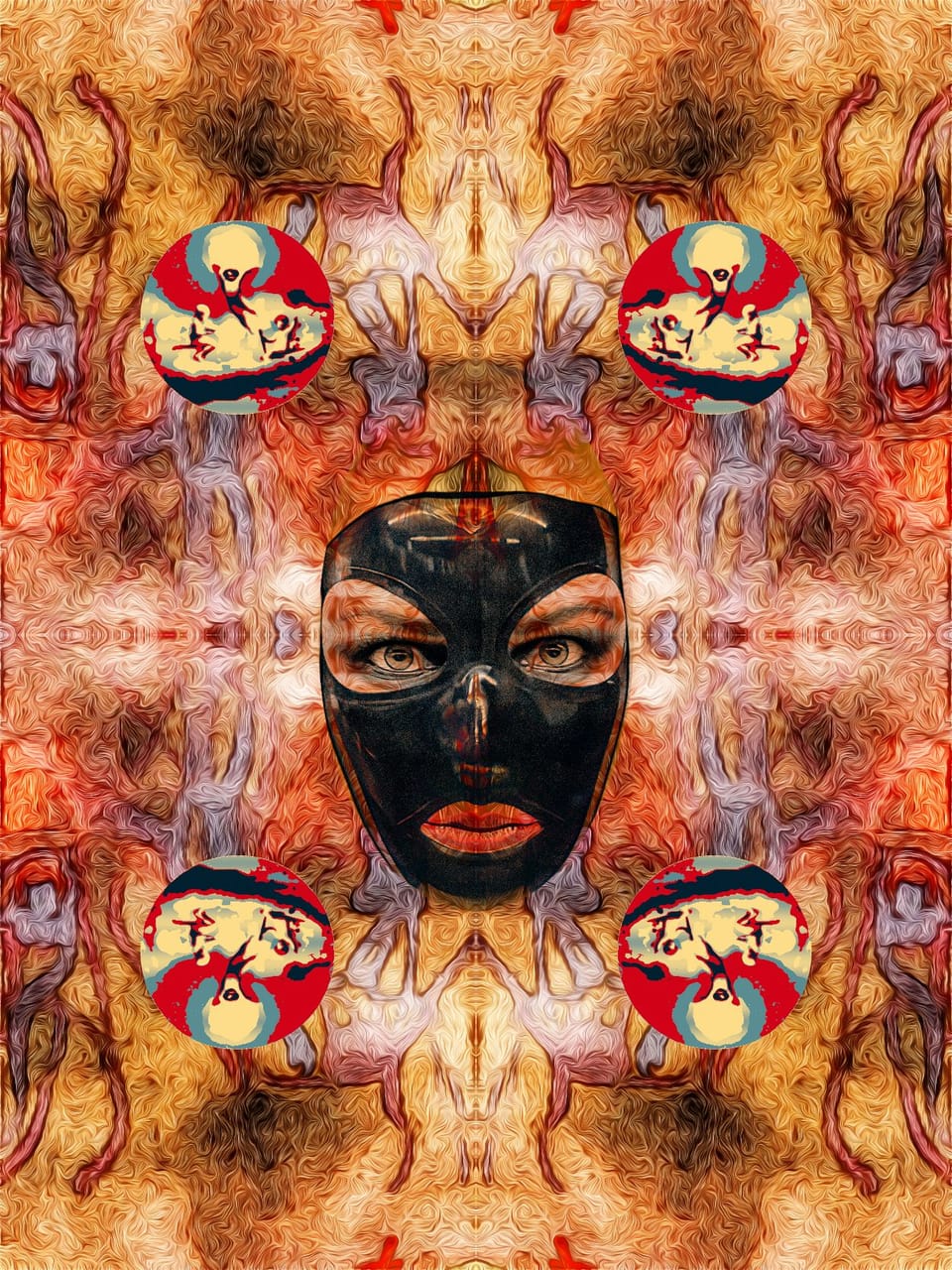 Gas Corona